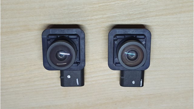 Камера заднего вида K2GZ19G490D FORD