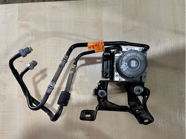 Блок управления ABS K2GZ2C286B FORD
