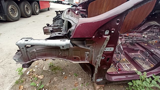 Левый передний лонжерон K2GZ5810009A FORD