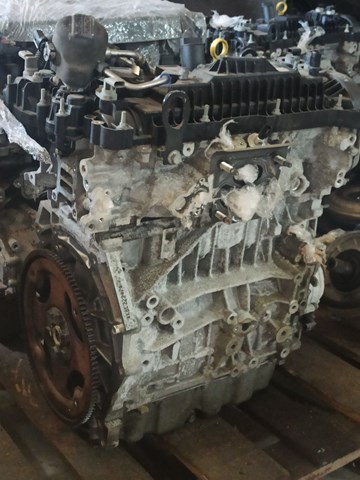 Двигатель голый K2GZ6006A FORD