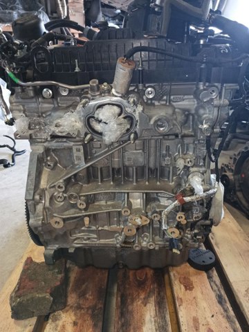 Головка блока цилиндров K2GZ6049A FORD