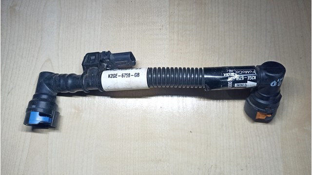 Патрубок вентиляции картерных газов K2GZ6758A FORD