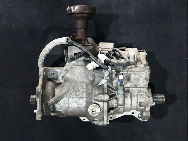Редуктор колесный моста переднего K2GZ7251D FORD