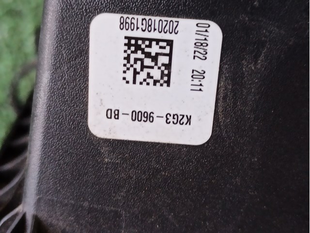 K2GZ9600A FORD Корпус воздушного фильтра купить в Полтава