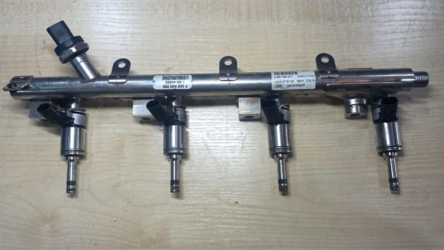 Распределитель топлива (рампа) K2GZ9D280A FORD