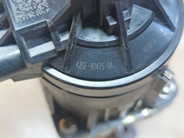 K2GZ9D475A Клапан ЕГР купить Павлоград