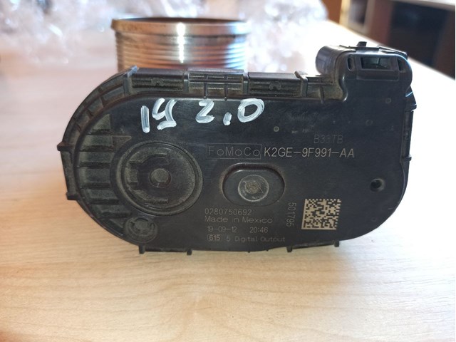 FORD K2GZ9E926A Дроссельная заслонка в наличии Чернигов