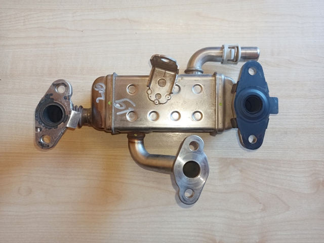 K2GZ9F464A FORD Радиатор системы EGR рециркуляции выхлопных газов купить в Харьков