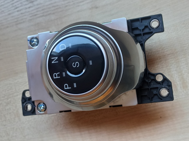 Кулиса КПП KT4P7P155AH FORD