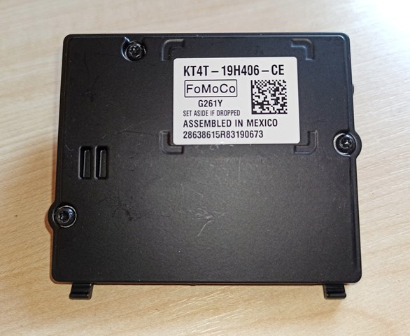 KT4T19H406CE FORD Камера заднего вида купить в Львов