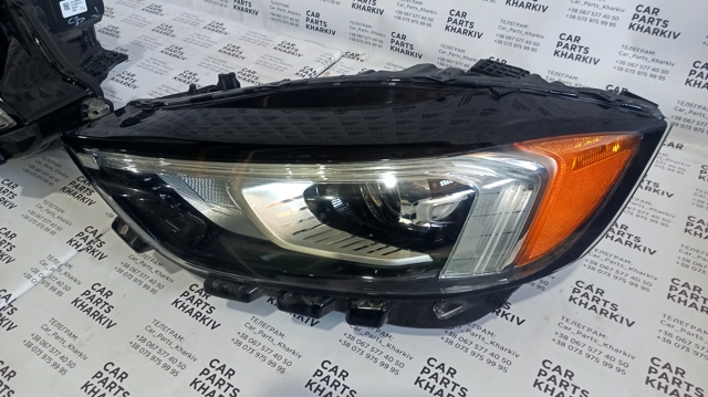 Фара основная правая KT4Z13008D FORD