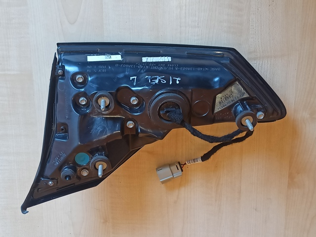 KT4Z13405E FORD Фонарь задний левый внутренний купить в Днепр