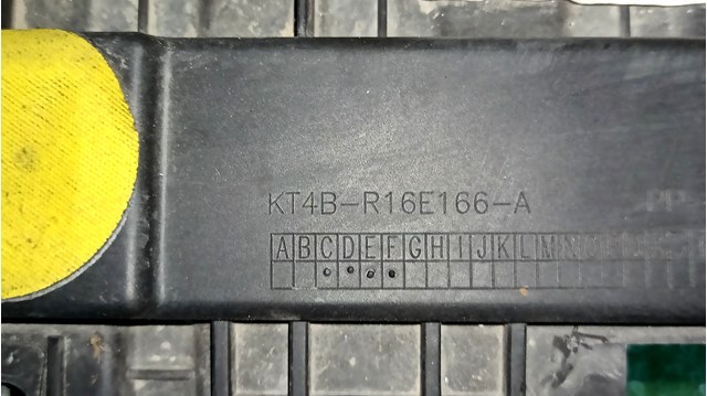 KT4Z16138A FORD Верхняя рамка радиатора купить в Винница