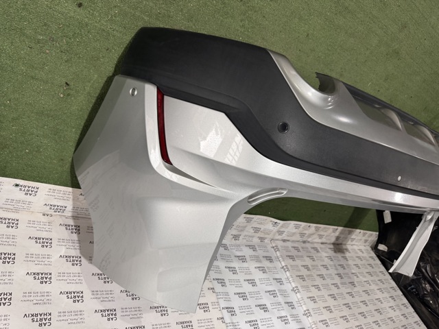 KT4Z17810APTM FORD Верхняя часть заднего бампера купить в Львов