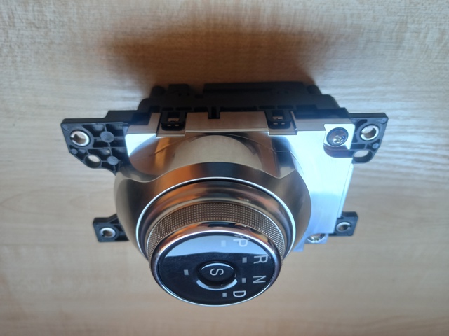 KT4Z7P155A Механизм переключения передач (кулиса, селектор) купить Черкассы