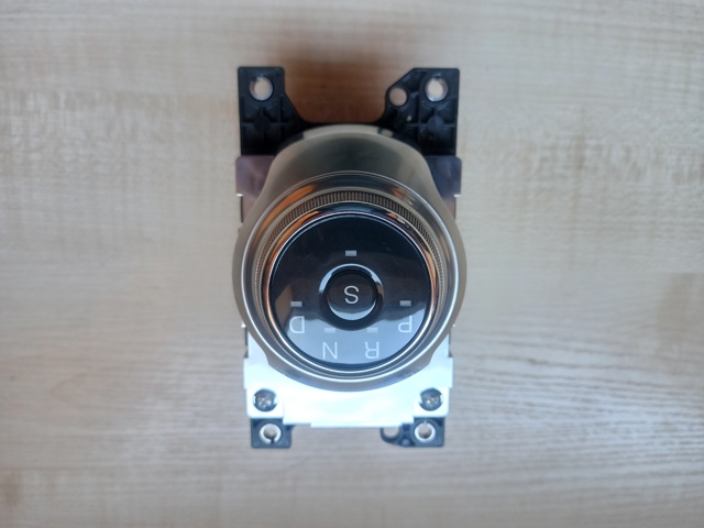 Селектор АКПП KT4Z7P155A FORD