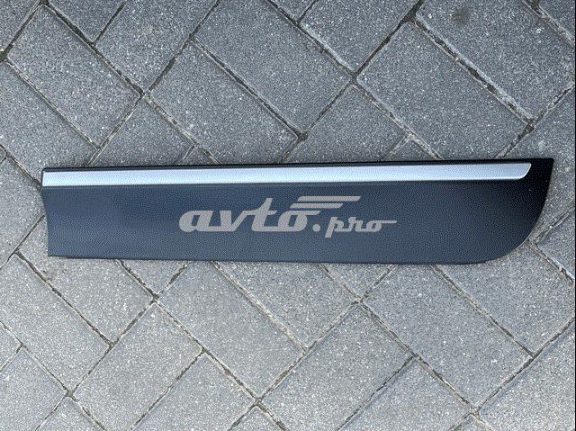 51137205781 BMW Молдинг двери задней левой нижний купить в Житомир