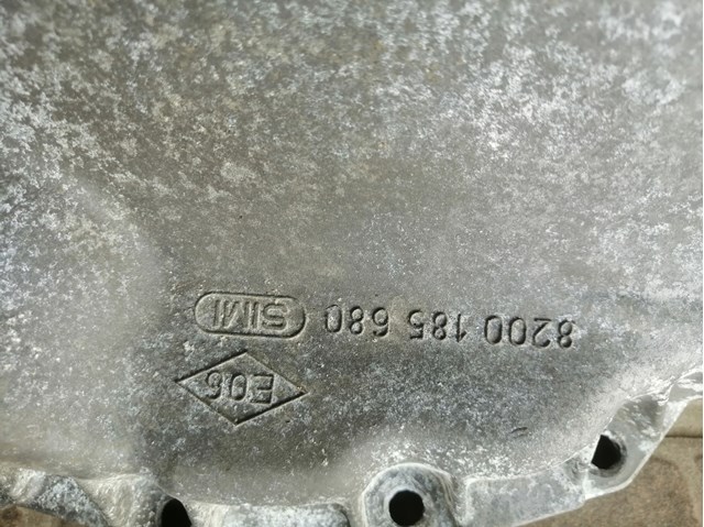 8200185680 RENAULT Поддон двигателя купить в Николаев