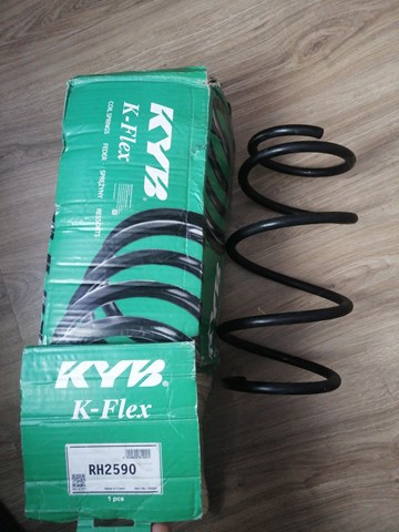 RH2590 KAYABA Пружина передняя купить в Черкассы
