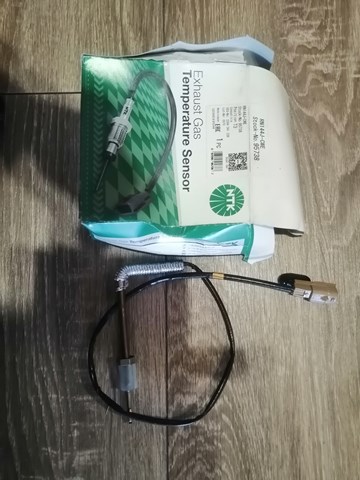 RN144JCWE Датчик температуры отработавших газов (ОГ), перед турбиной купить Черкассы
