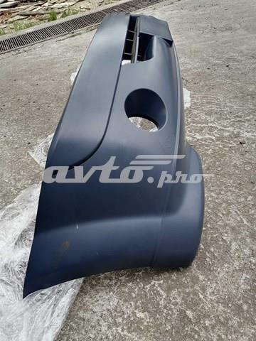 SSANG YONG 7871108B00X Передний бампер в наличии Николаев