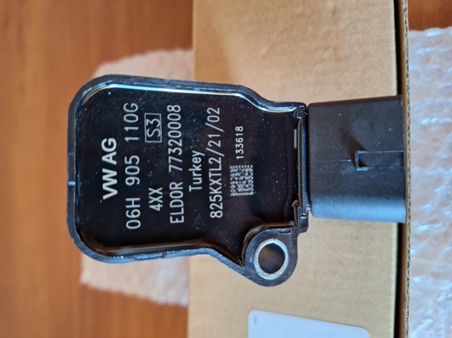 Модуль зажигания Фольксваген Гольф ALLTRACK VII