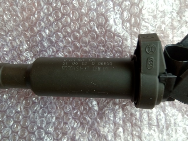 12137550012 BMW Катушка зажигания купить в Киев