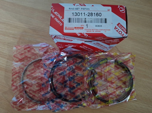 TOYOTA 130110H030 Кольца поршневые в наличии Винница