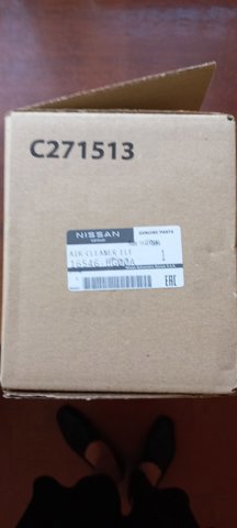 16546HG00A NISSAN Воздушный фильтр купить в Харьков