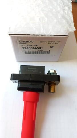 Катушка 22433AA441 SUBARU