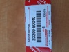 Топливные форсунки 2320950040 TOYOTA