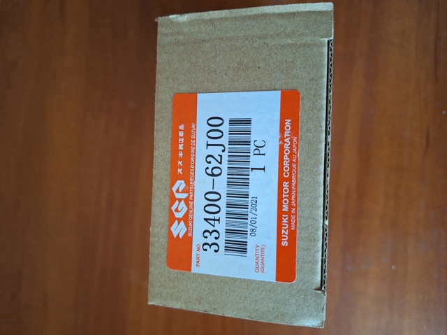Модуль зажигания 3340083E00 SUZUKI