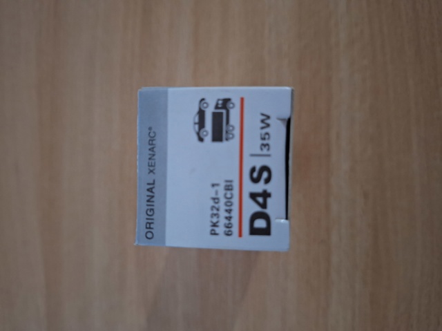 66440CBI Лампочка ксеноновая купить Днепр