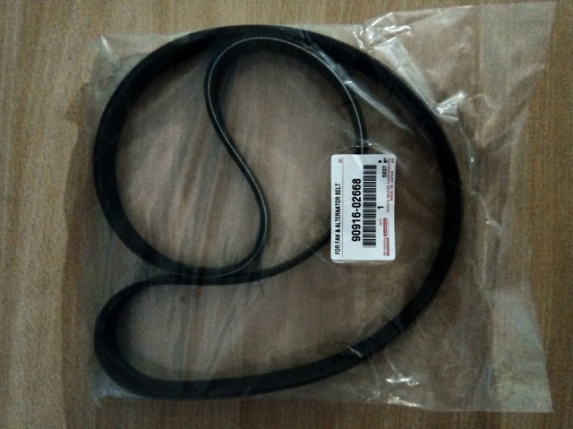 9091602668 TOYOTA Ремень агрегатов приводной купить в Украина