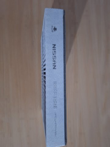 Фильтр воздушный отопителя B72771CA0A NISSAN