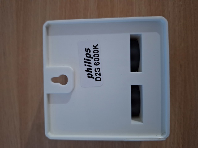 D2S PHILIPS Лампочка ксеноновая купить в Украина