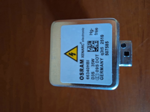 D3S OSRAM Лампочка ксеноновая купить в Чернигов