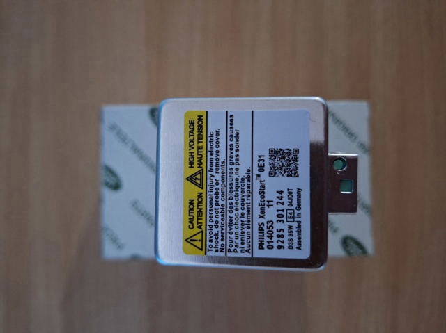 LR009163 LAND ROVER Лампочка ксеноновая купить в Сумы