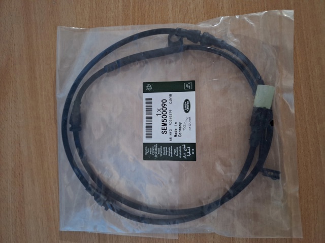 Датчик износа колодок SEM500090 LAND ROVER