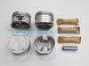 Поршни +0.50mm (к-кт на мотор) opel x16xe, x16xel - гарантия при установке на нашей сто 94637610