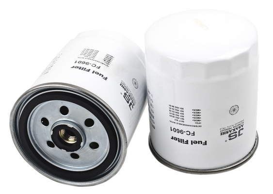 Фильтр топливный (kc63/1d)  - гарантия при установке на нашей сто FC9601