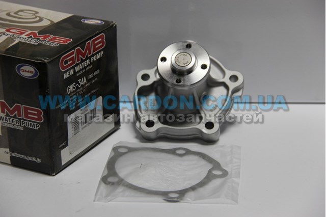GWS-34A GMB помпа водяная