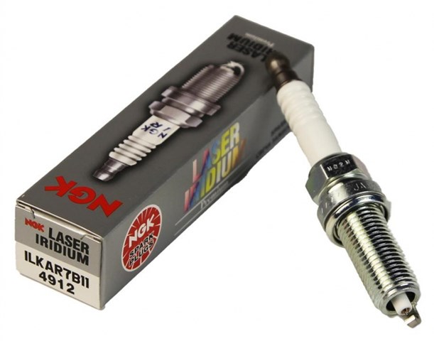 Свеча зажигания laser iridium premium  - гарантия при установке на нашей сто ILKAR7B11