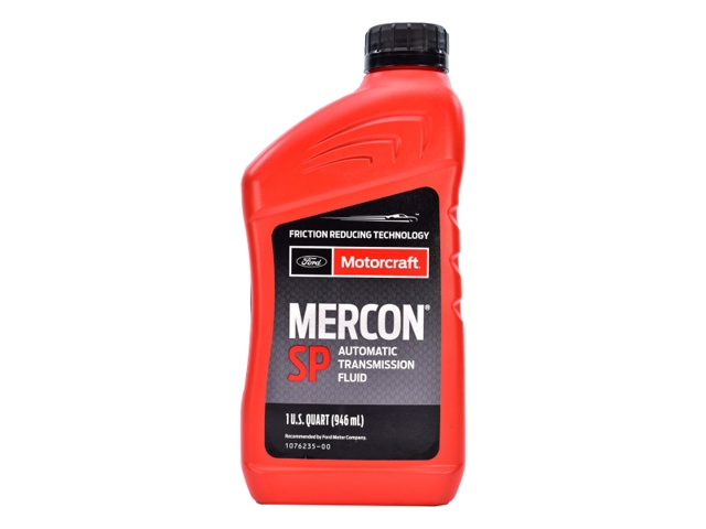Жидкость акпп mercon sp 0,946ml  - гарантия при установке на нашей сто XT6QSP