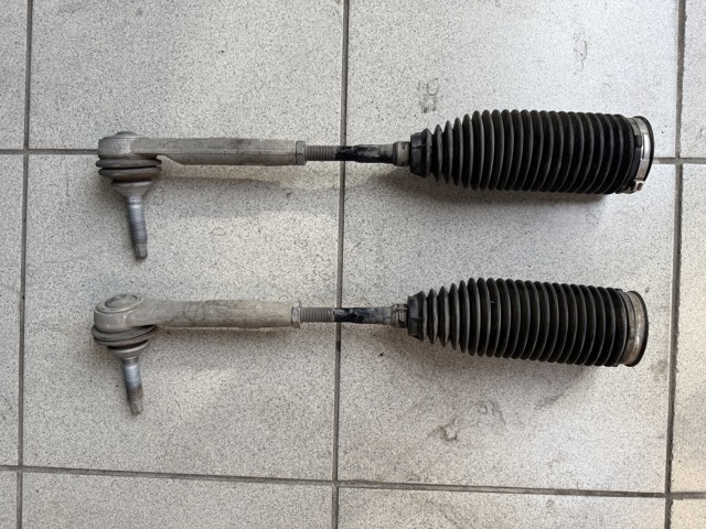 Управление рулевое в сборе 104483100F Tesla Model