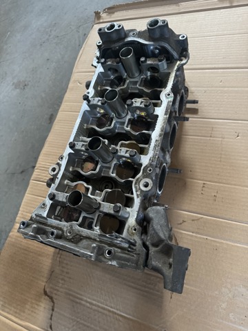 110403TA0A NISSAN Головка блока цилиндров (ГБЦ) купить в Одесса