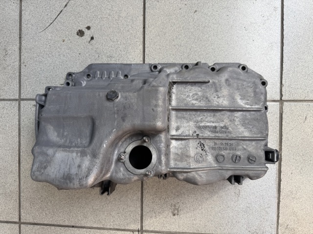 Защита двигателя 11138510206 BMW