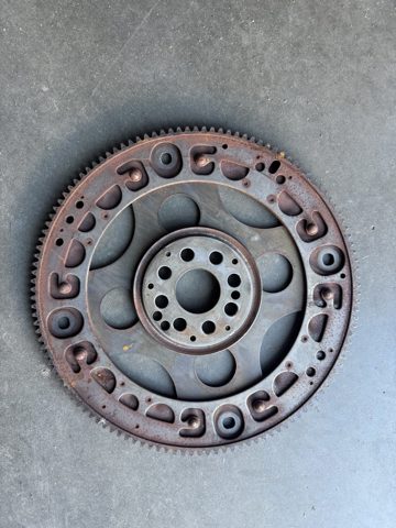 Маховик с зубчатым ободом 11227797964 BMW
