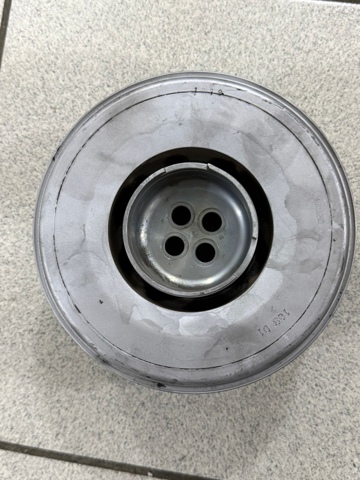 Шкив коленвала 11238638446 BMW