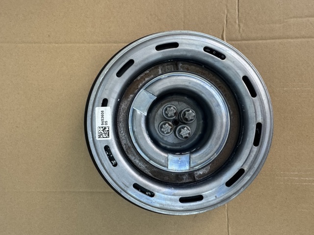 Демпфер коленвала 11239453608 BMW